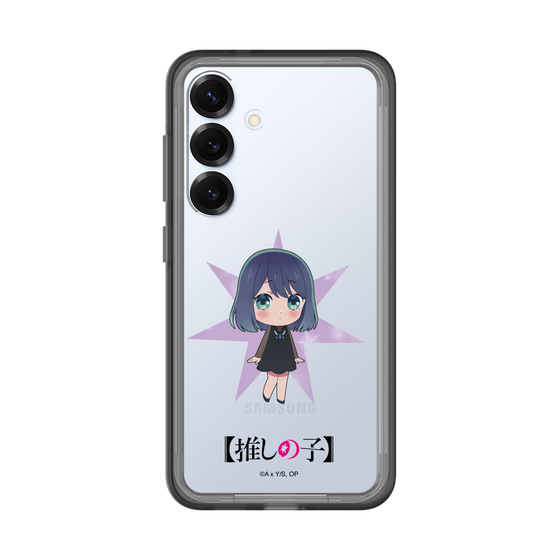 スリムプロテクションプレミアムケース［ 【推しの子】 - 黒川あかね - ミニキャラ ］