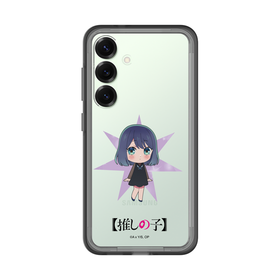 スリムプロテクションプレミアムケース［ 【推しの子】 - 黒川あかね - ミニキャラ ］