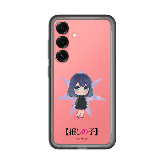 スリムプロテクションプレミアムケース［ 【推しの子】 - 黒川あかね - ミニキャラ ］