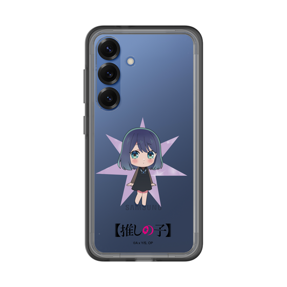 スリムプロテクションプレミアムケース［ 【推しの子】 - 黒川あかね - ミニキャラ ］