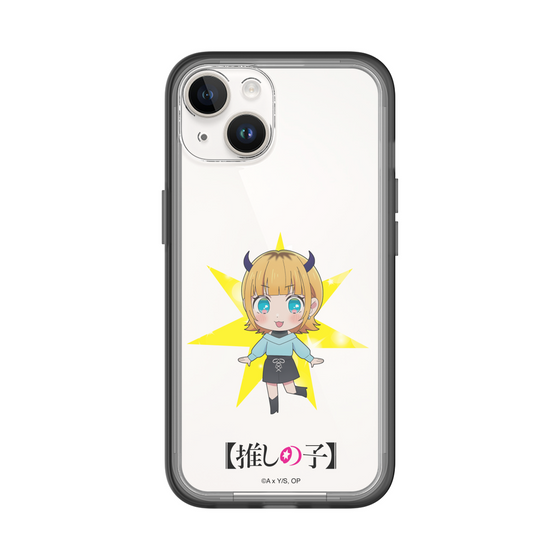 スリムプロテクションプレミアムケース［ 【推しの子】 - MEMちょ - ミニキャラ ］