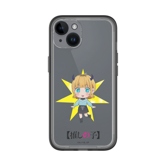 スリムプロテクションプレミアムケース［ 【推しの子】 - MEMちょ - ミニキャラ ］