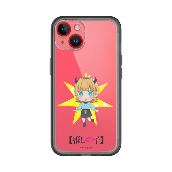 スリムプロテクションプレミアムケース［ 【推しの子】 - MEMちょ - ミニキャラ ］