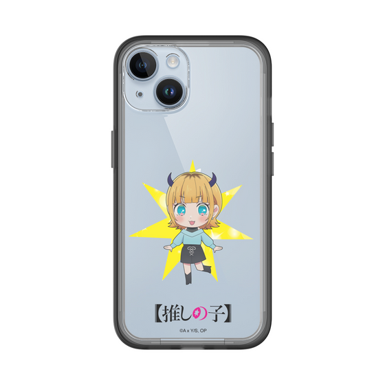 スリムプロテクションプレミアムケース［ 【推しの子】 - MEMちょ - ミニキャラ ］