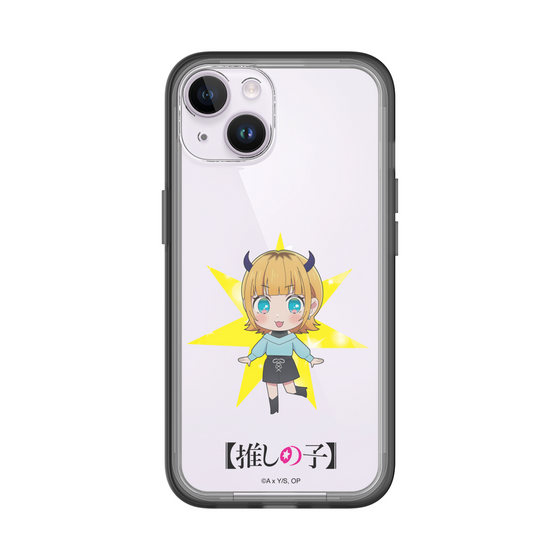 スリムプロテクションプレミアムケース［ 【推しの子】 - MEMちょ - ミニキャラ ］