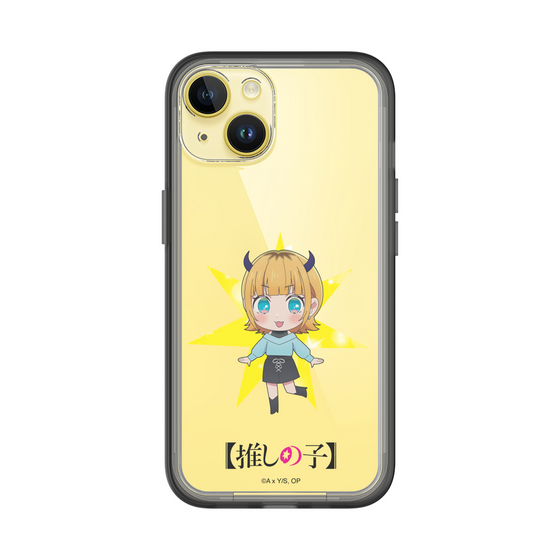 スリムプロテクションプレミアムケース［ 【推しの子】 - MEMちょ - ミニキャラ ］