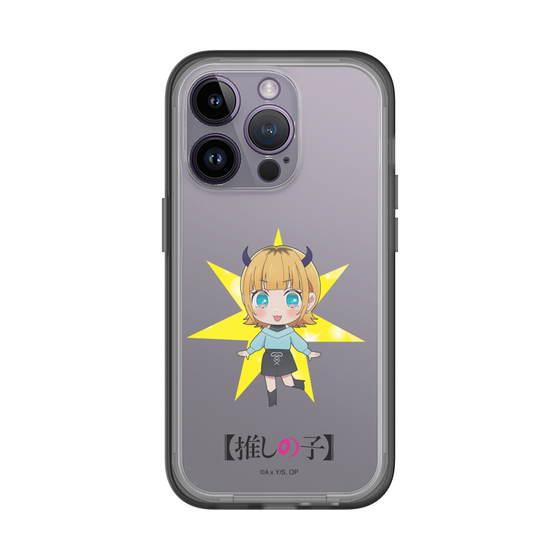 スリムプロテクションプレミアムケース［ 【推しの子】 - MEMちょ - ミニキャラ ］