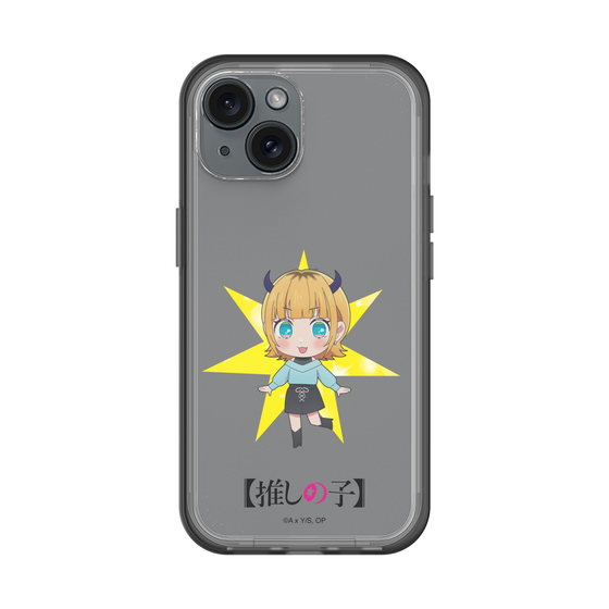 スリムプロテクションプレミアムケース［ 【推しの子】 - MEMちょ - ミニキャラ ］