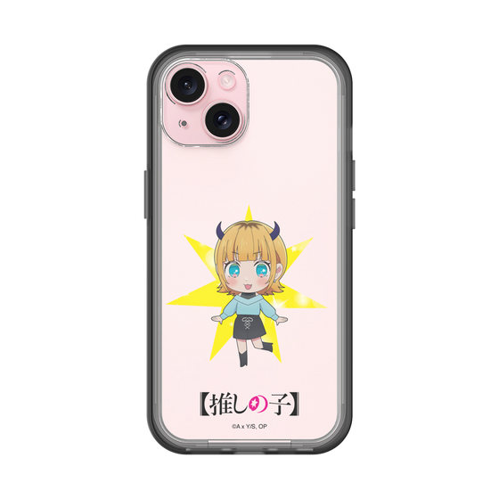 スリムプロテクションプレミアムケース［ 【推しの子】 - MEMちょ - ミニキャラ ］