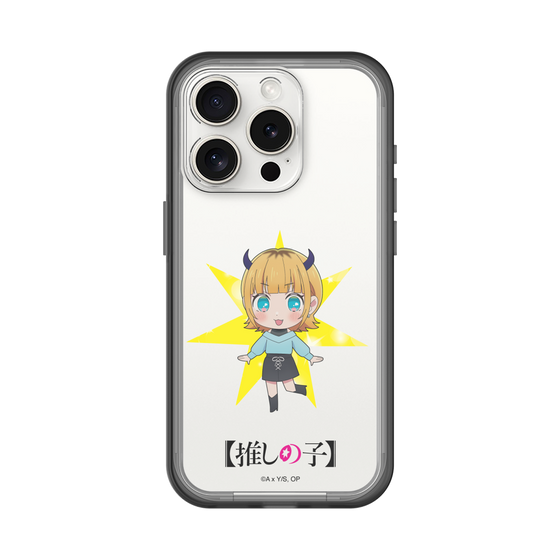 スリムプロテクションプレミアムケース［ 【推しの子】 - MEMちょ - ミニキャラ ］