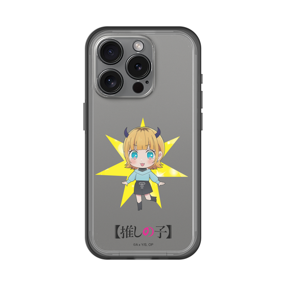 スリムプロテクションプレミアムケース［ 【推しの子】 - MEMちょ - ミニキャラ ］