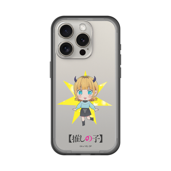 スリムプロテクションプレミアムケース［ 【推しの子】 - MEMちょ - ミニキャラ ］