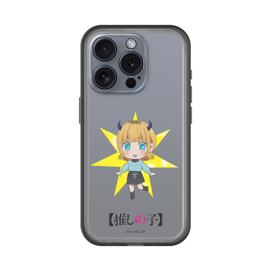 スリムプロテクションプレミアムケース［ 【推しの子】 - MEMちょ - ミニキャラ ］