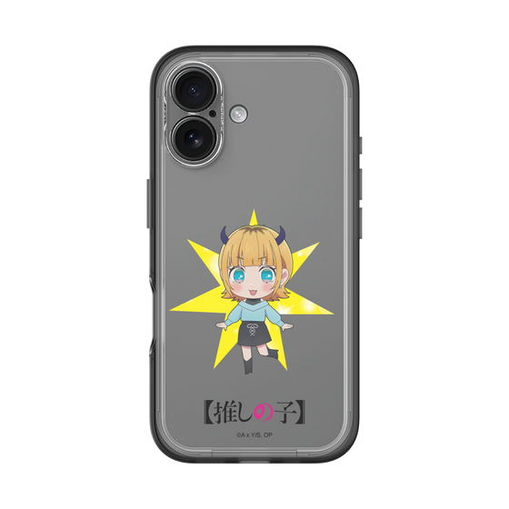 スリムプロテクションプレミアムケース［ 【推しの子】 - MEMちょ - ミニキャラ ］