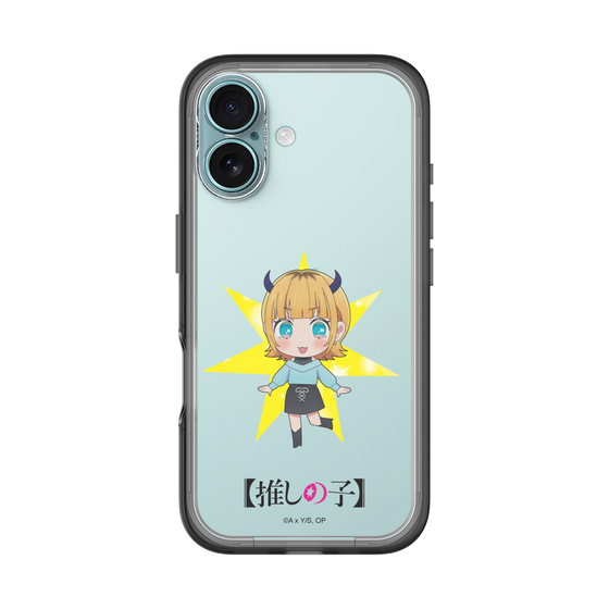 スリムプロテクションプレミアムケース［ 【推しの子】 - MEMちょ - ミニキャラ ］