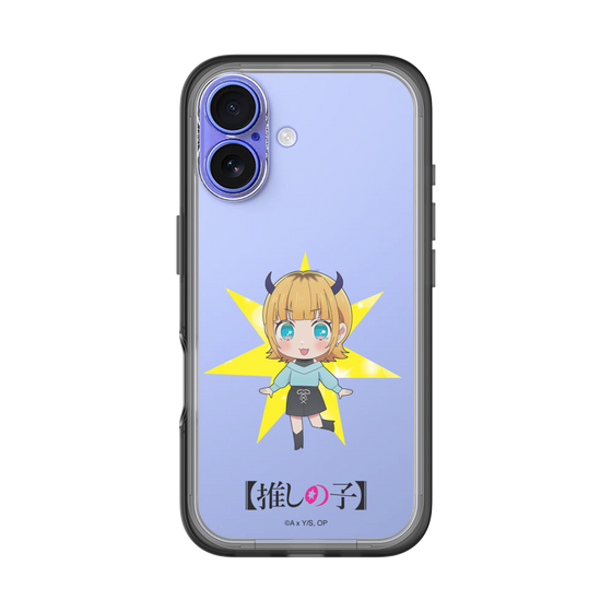 スリムプロテクションプレミアムケース［ 【推しの子】 - MEMちょ - ミニキャラ ］