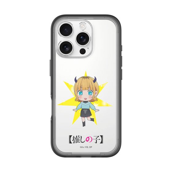 スリムプロテクションプレミアムケース［ 【推しの子】 - MEMちょ - ミニキャラ ］