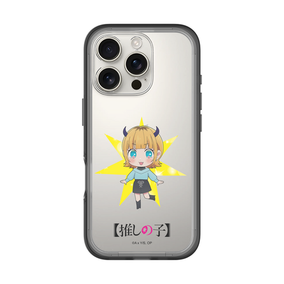 スリムプロテクションプレミアムケース［ 【推しの子】 - MEMちょ - ミニキャラ ］