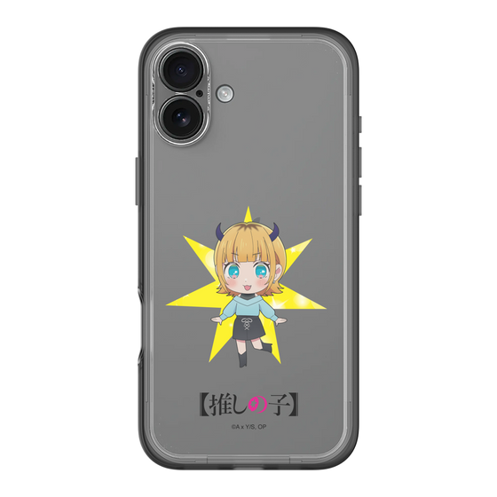 スリムプロテクションプレミアムケース［ 【推しの子】 - MEMちょ - ミニキャラ ］