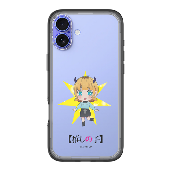 スリムプロテクションプレミアムケース［ 【推しの子】 - MEMちょ - ミニキャラ ］