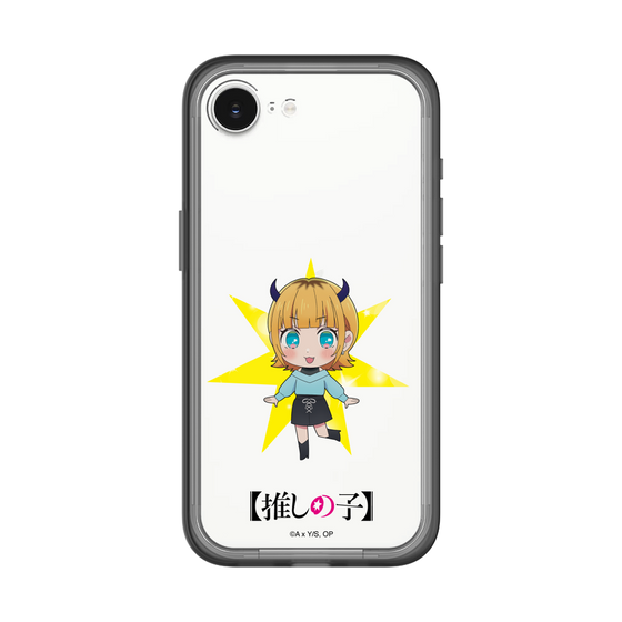 スリムプロテクションプレミアムケース［ 【推しの子】 - MEMちょ - ミニキャラ ］