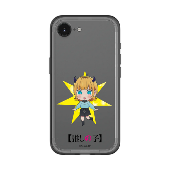 スリムプロテクションプレミアムケース［ 【推しの子】 - MEMちょ - ミニキャラ ］