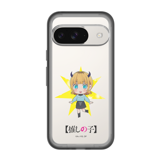 スリムプロテクションプレミアムケース［ 【推しの子】 - MEMちょ - ミニキャラ ］
