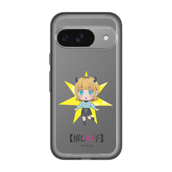 スリムプロテクションプレミアムケース［ 【推しの子】 - MEMちょ - ミニキャラ ］