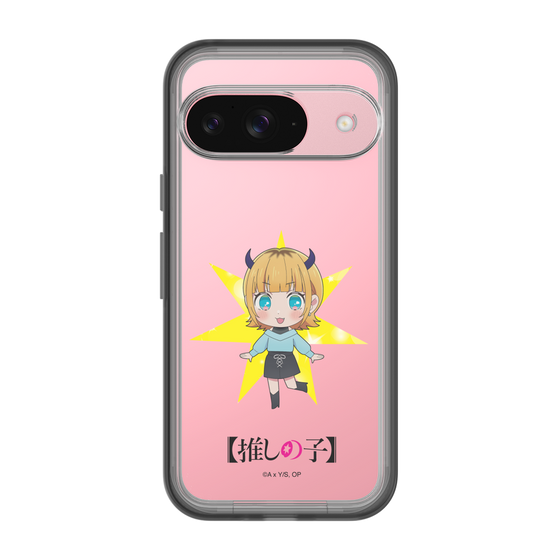スリムプロテクションプレミアムケース［ 【推しの子】 - MEMちょ - ミニキャラ ］