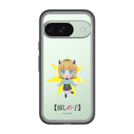 スリムプロテクションプレミアムケース［ 【推しの子】 - MEMちょ - ミニキャラ ］