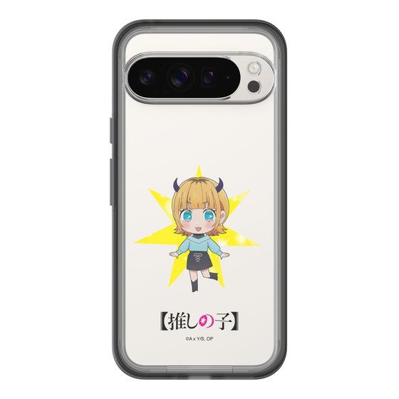 スリムプロテクションプレミアムケース［ 【推しの子】 - MEMちょ - ミニキャラ ］