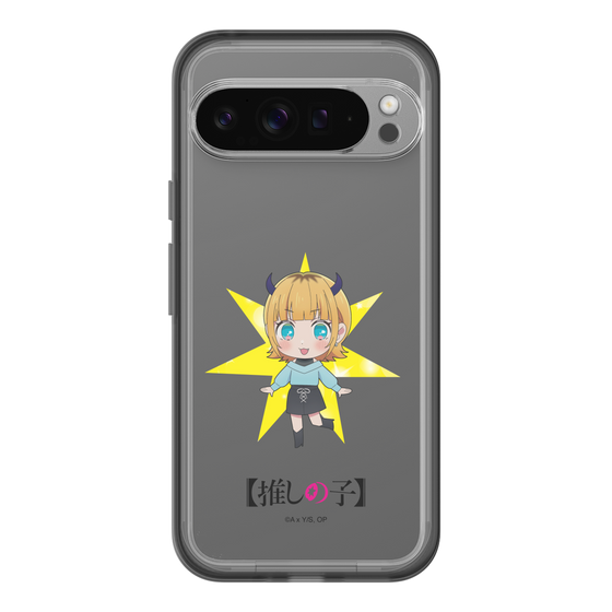スリムプロテクションプレミアムケース［ 【推しの子】 - MEMちょ - ミニキャラ ］