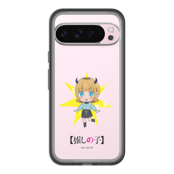 スリムプロテクションプレミアムケース［ 【推しの子】 - MEMちょ - ミニキャラ ］