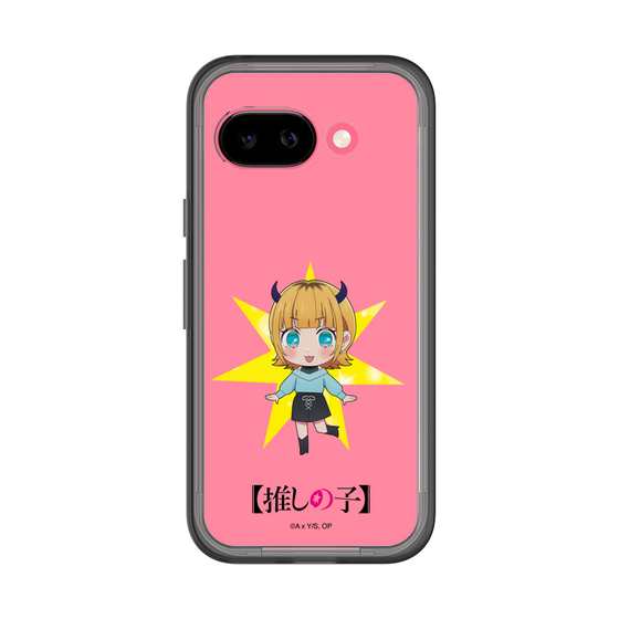 スリムプロテクションプレミアムケース［ 【推しの子】 - MEMちょ - ミニキャラ ］