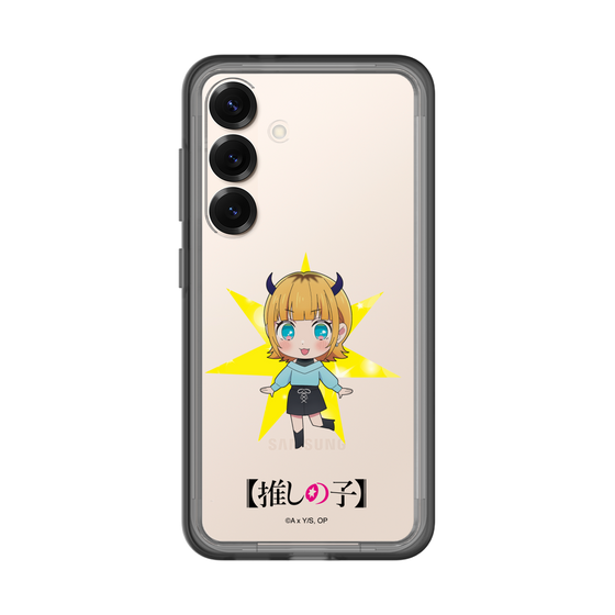 スリムプロテクションプレミアムケース［ 【推しの子】 - MEMちょ - ミニキャラ ］
