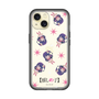 スリムプロテクションプレミアムケース［ 【推しの子】 - アイ - ミニキャラ総柄 ］