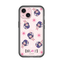 スリムプロテクションプレミアムケース［ 【推しの子】 - アイ - ミニキャラ総柄 ］