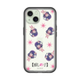 スリムプロテクションプレミアムケース［ 【推しの子】 - アイ - ミニキャラ総柄 ］