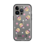 スリムプロテクションプレミアムケース［ 【推しの子】 - ルビー - ミニキャラ総柄 ］