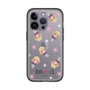 スリムプロテクションプレミアムケース［ 【推しの子】 - ルビー - ミニキャラ総柄 ］