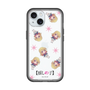 スリムプロテクションプレミアムケース［ 【推しの子】 - ルビー - ミニキャラ総柄 ］
