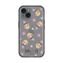 スリムプロテクションプレミアムケース［ 【推しの子】 - ルビー - ミニキャラ総柄 ］