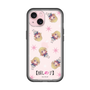 スリムプロテクションプレミアムケース［ 【推しの子】 - ルビー - ミニキャラ総柄 ］