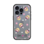 スリムプロテクションプレミアムケース［ 【推しの子】 - ルビー - ミニキャラ総柄 ］