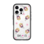スリムプロテクションプレミアムケース［ 【推しの子】 - ルビー - ミニキャラ総柄 ］