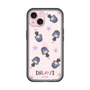スリムプロテクションプレミアムケース［ 【推しの子】 - 黒川あかね - ミニキャラ総柄 ］