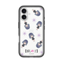 スリムプロテクションプレミアムケース［ 【推しの子】 - 黒川あかね - ミニキャラ総柄 ］