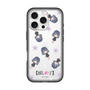 スリムプロテクションプレミアムケース［ 【推しの子】 - 黒川あかね - ミニキャラ総柄 ］
