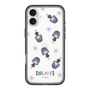 スリムプロテクションプレミアムケース［ 【推しの子】 - 黒川あかね - ミニキャラ総柄 ］