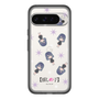 スリムプロテクションプレミアムケース［ 【推しの子】 - 黒川あかね - ミニキャラ総柄 ］